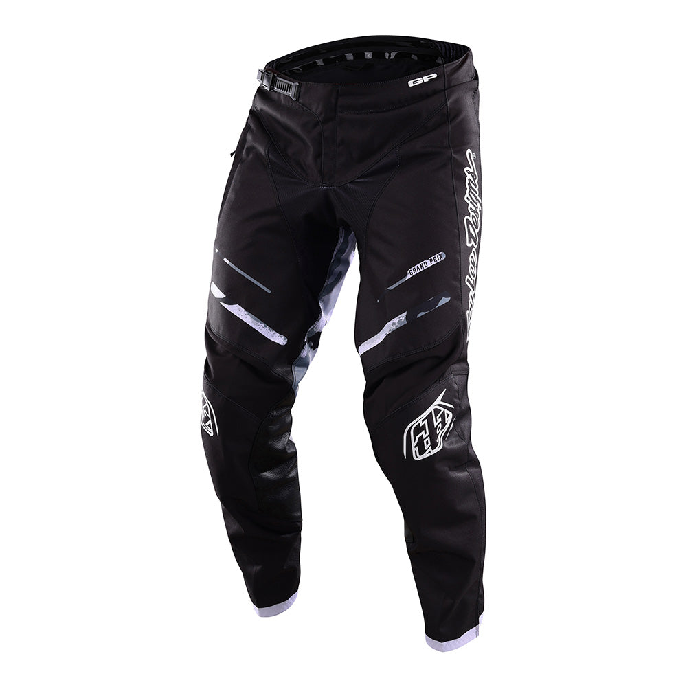 Troy Lee GP Pro Pant Blends Camo Black / White
