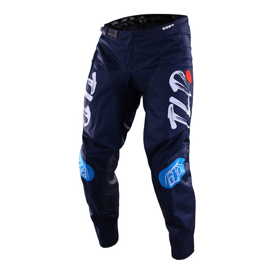 Buy 2022 \Troy Lee Designs TLD GP LE VENOM Motocross Pants Black 34 ONLY  online