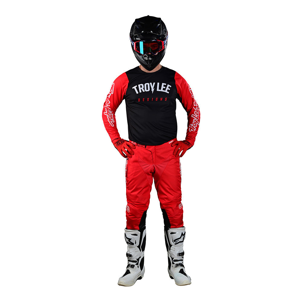 Troy Lee GP Pro Jersey Boltz Black / Red