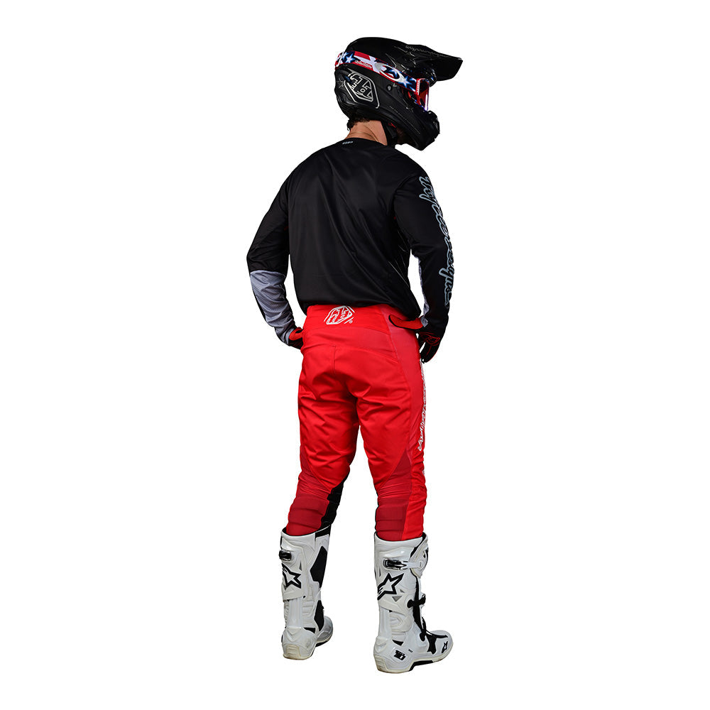 Troy Lee GP Pro Jersey Icon Black / Gray
