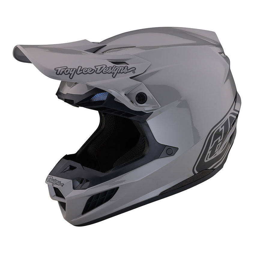 Troy Lee SE5 Composite Helmet W/MIPS Core Grey