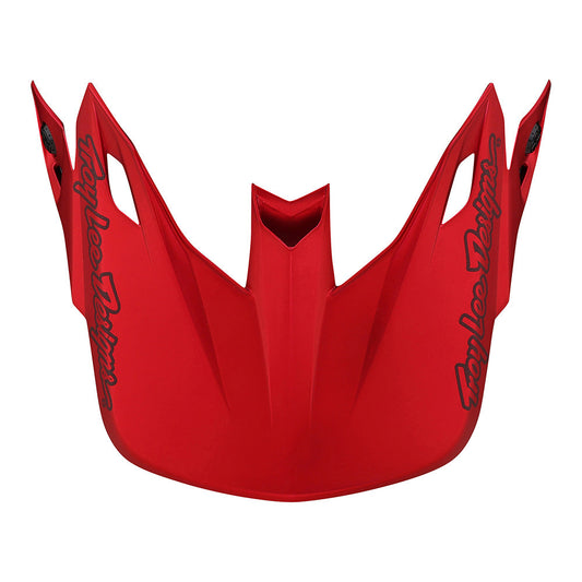 Troy Lee SE5 Visor Core Red