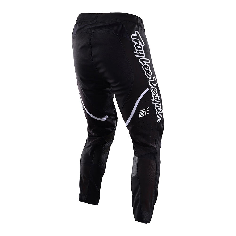 Troy Lee SE Pro Pant Radian Black / White