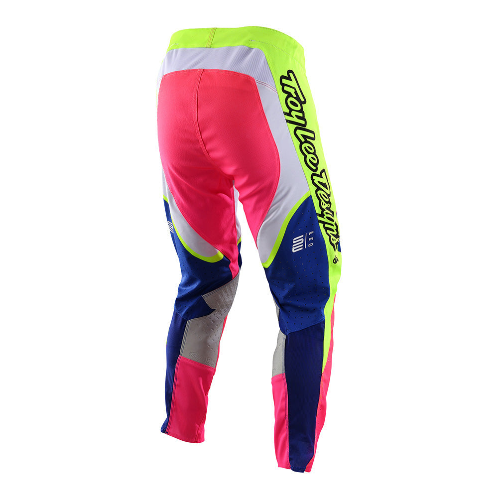 Troy Lee SE Pro Pant Radian White / Multi