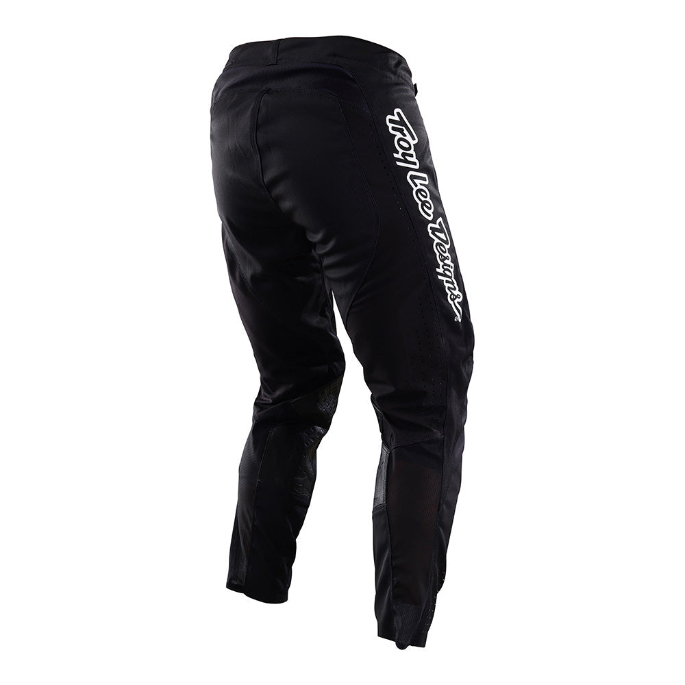 Troy Lee SE Pro Pant Solo Black