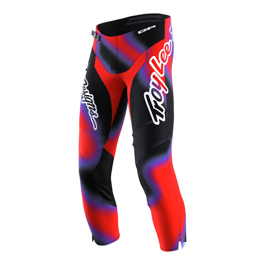 Troy Lee Youth GP Pro Pant Lucid Black / Red