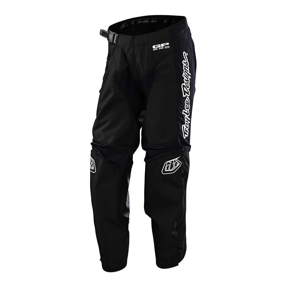 Troy Lee Youth GP Pro Pant Mono Black