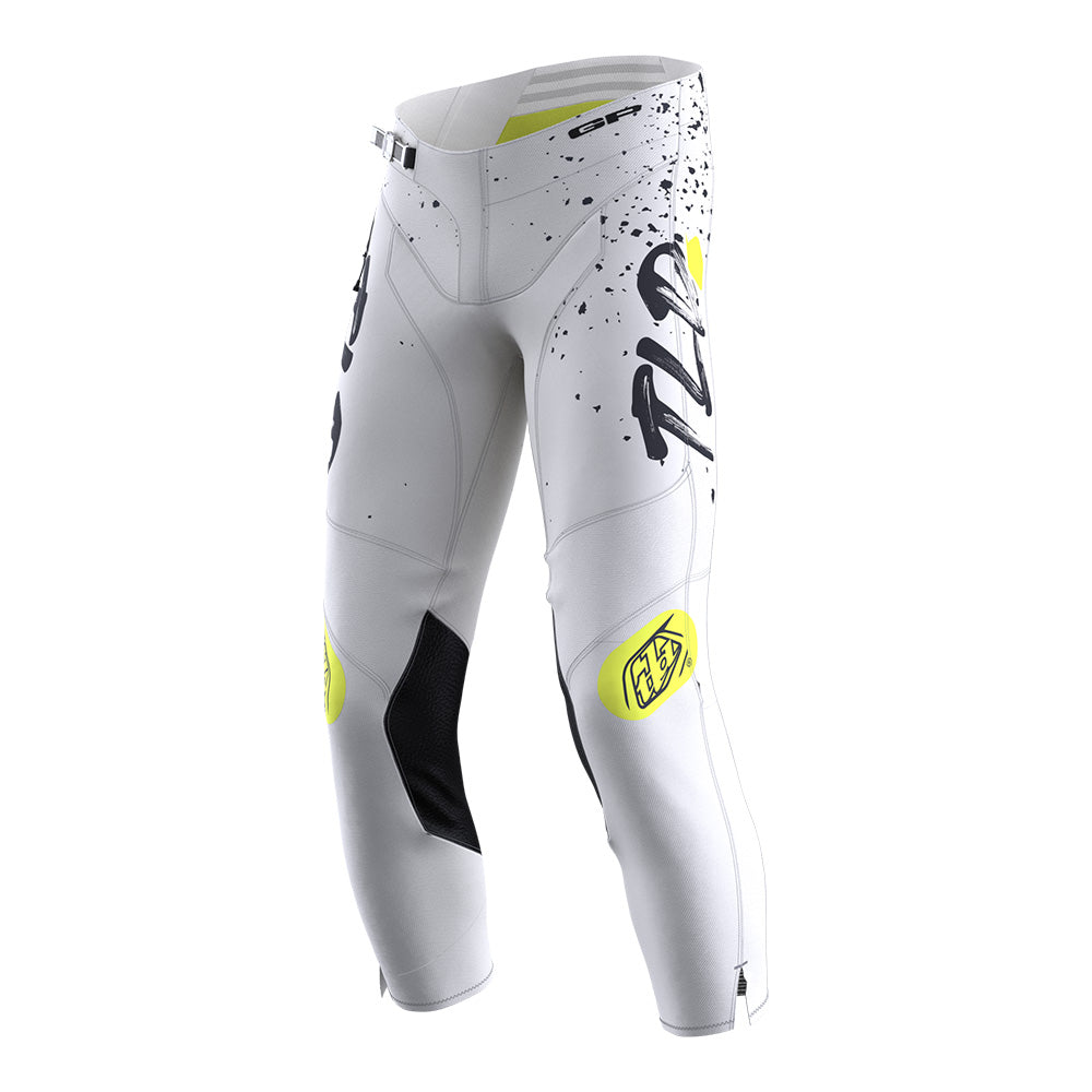 Troy Lee Youth GP Pro Pant Partical Fog / Charcoal