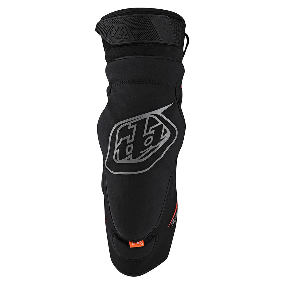 Genouillère Komine Professional Moto Racing - Protection Genoux Avec Slider Courbé Pour Motocross Et Sports Extrêmes