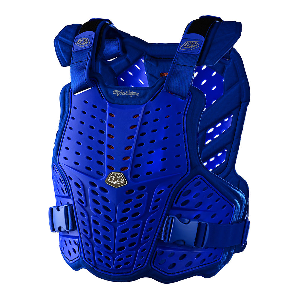 Chest guard for online bike