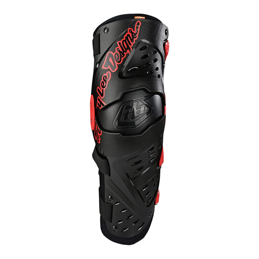 6400 Motocross Knee Brace, Solid Black  Troy Lee Designs – Troy Lee  Designs Canada