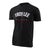 Short Sleeve Tee Bolt Black