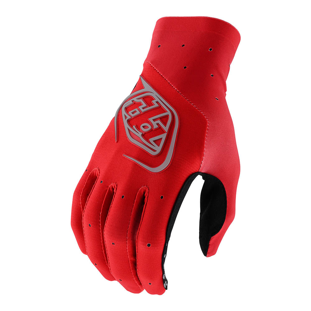 TLD SE ULTRA GLOVE SOLID Red