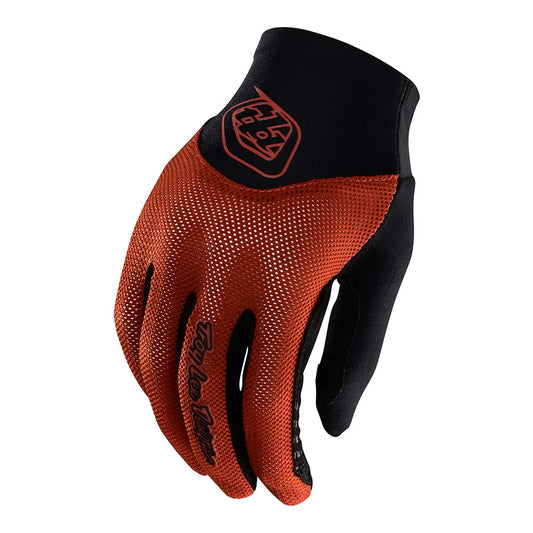  WOMENS ACE 2.0 GLOVE SOLID Copper