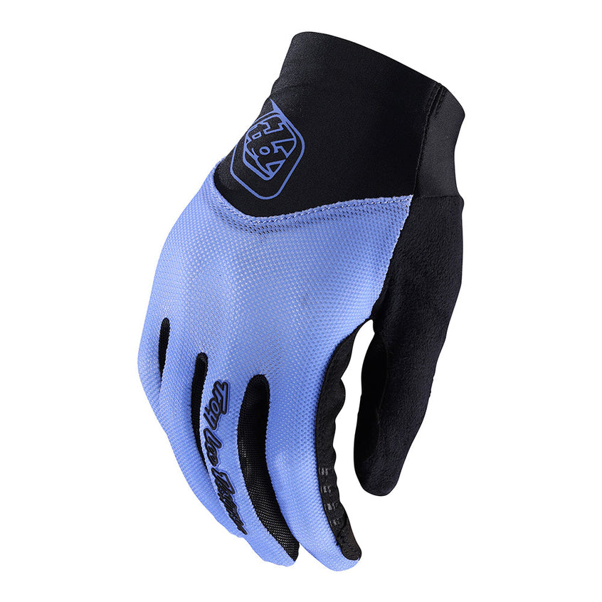Troy Lee Womens Gambit Glove Solid Henna