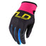 Troy Lee Womens GP Glove Solid Black / Yellow