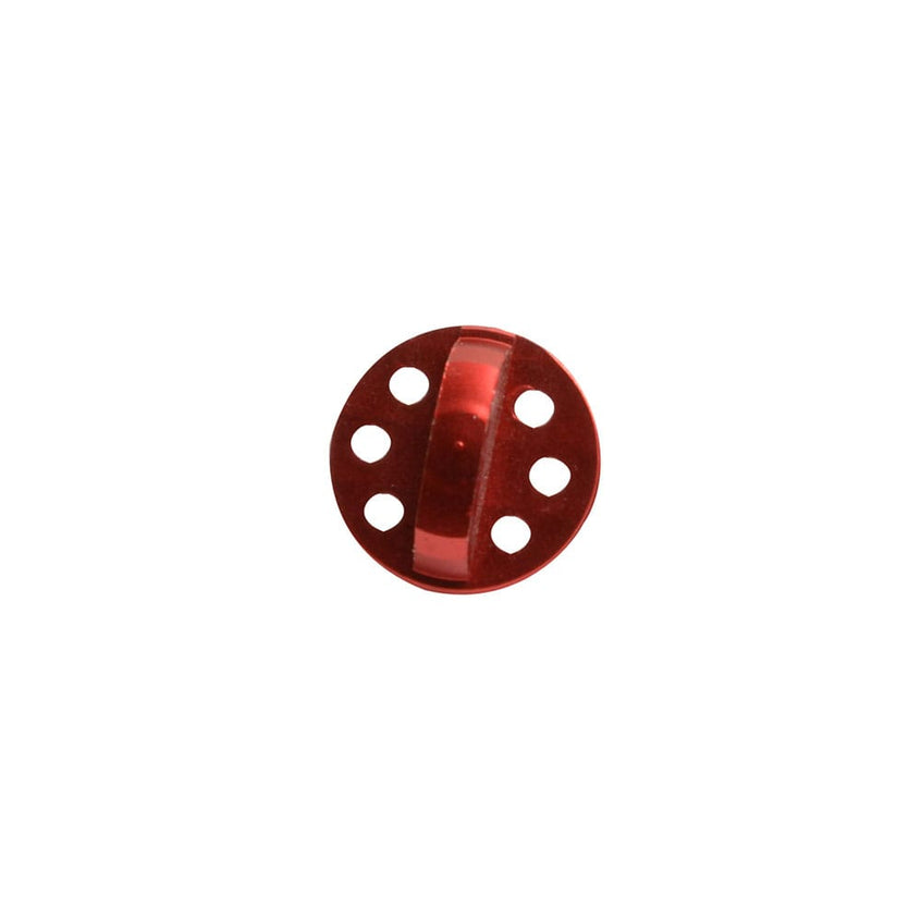 Troy Lee A1/A2 Visor Screw Solid Red