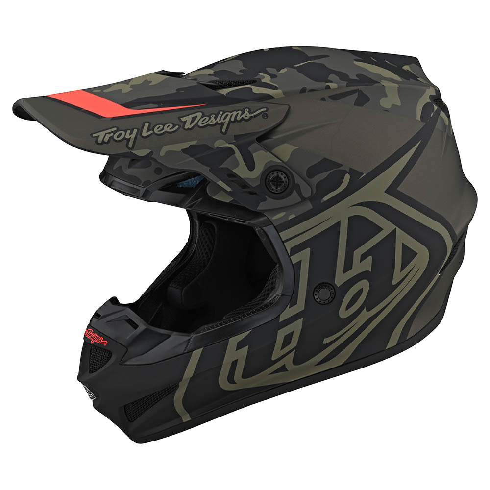 Tld best sale gp helmet