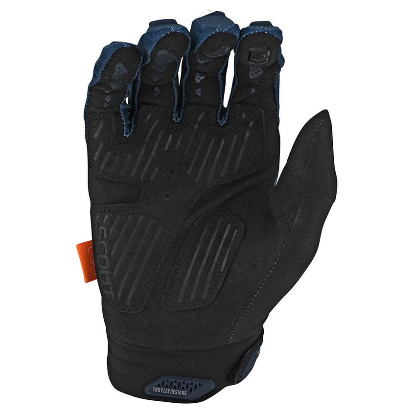 Troy Lee SCOUT GAMBIT OFF-ROAD GLOVE SOLID Marine