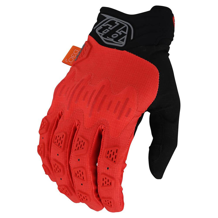 Troy Lee SCOUT GAMBIT OFF-ROAD GLOVE SOLID Orange