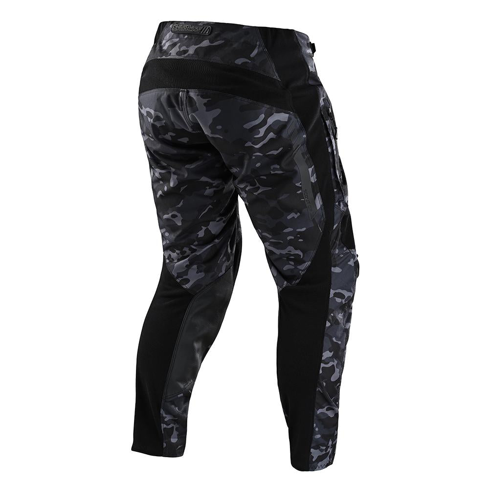 Troy Lee SCOUT GP OFF-ROAD PANT CAMO Grey