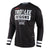 Troy Lee SCOUT GP OFF-ROAD JERSEY PEACE & WHEELIES Black
