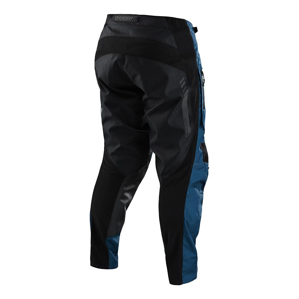 Troy Lee SCOUT GP OFF-ROAD PANT SOLID Marine