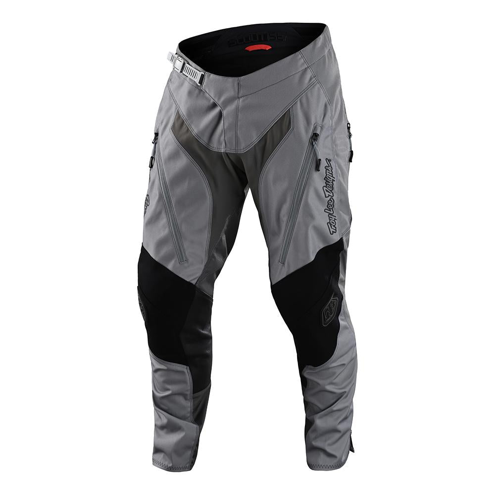 Troy Lee SCOUT SE OFF-ROAD PANT SOLID Grey