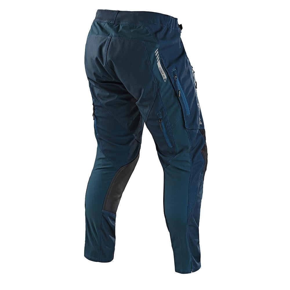 Troy Lee SCOUT SE OFF-ROAD PANT SOLID Marine