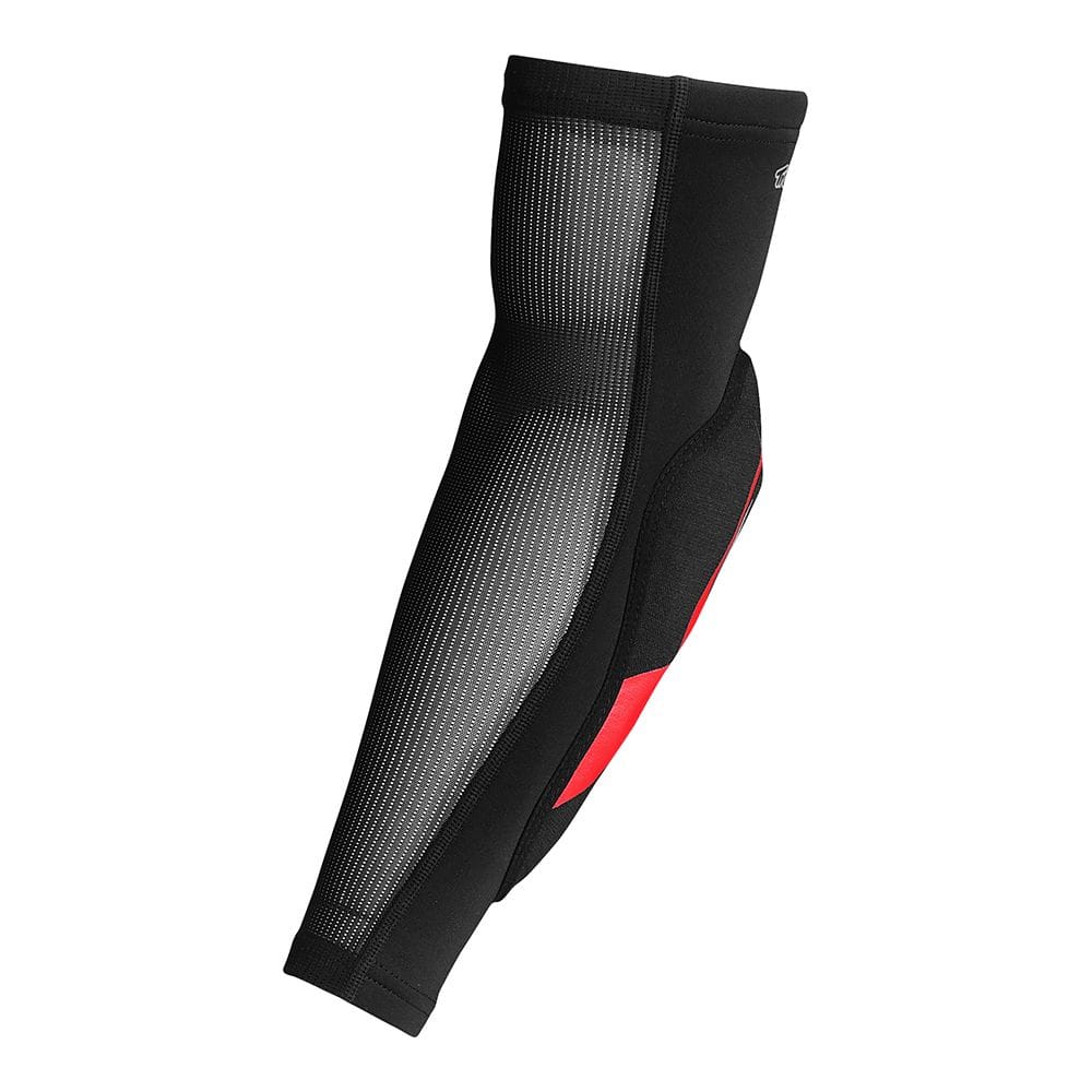 Troy Lee RAID ELBOW GUARD SOLID Black