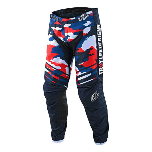 Troy Lee GP PANT FORMULA Navy/Red