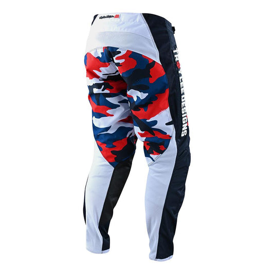 Troy Lee GP PANT FORMULA Navy/Red