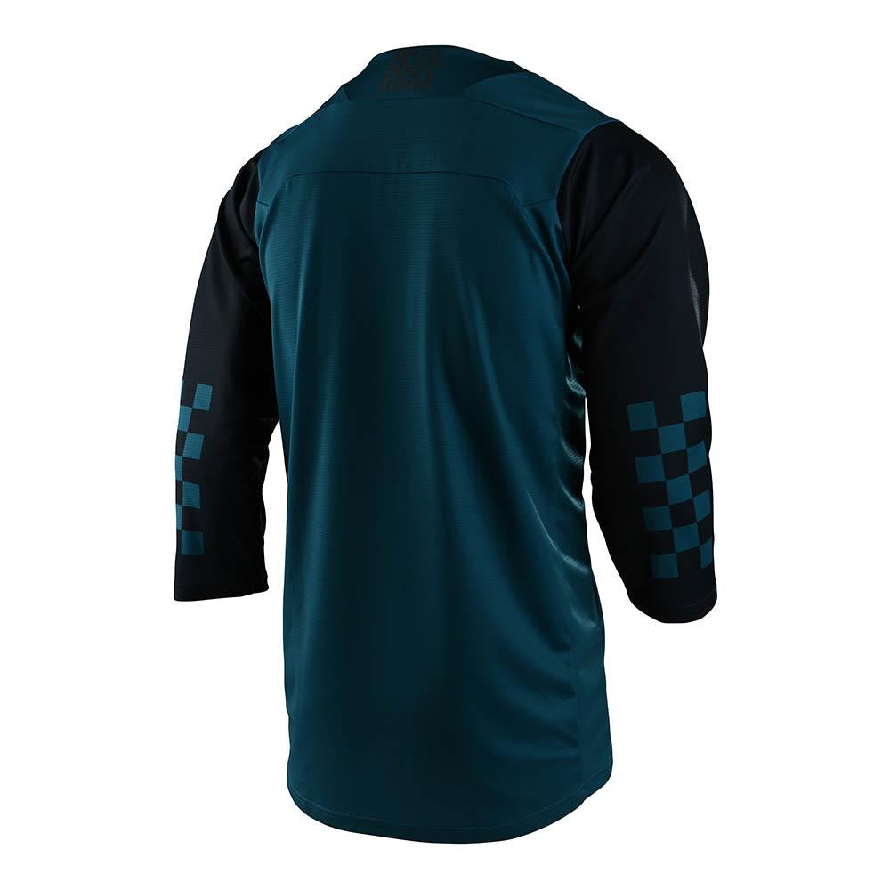 Troy Lee RUCKUS 3/4 SLEEVE JERSEY TEAM 81 Marine