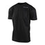 Troy Lee SKYLINE SHORT SLEEVE YOUTH JERSEY SOLID Black