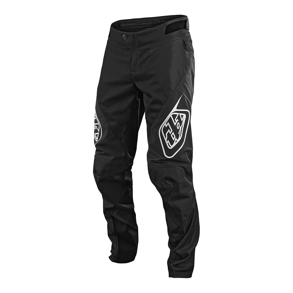 Troy Lee SPRINT YOUTH PANT SOLID Black