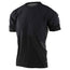 Troy Lee DRIFT SHORT SLEEVE JERSEY SOLID Carbon