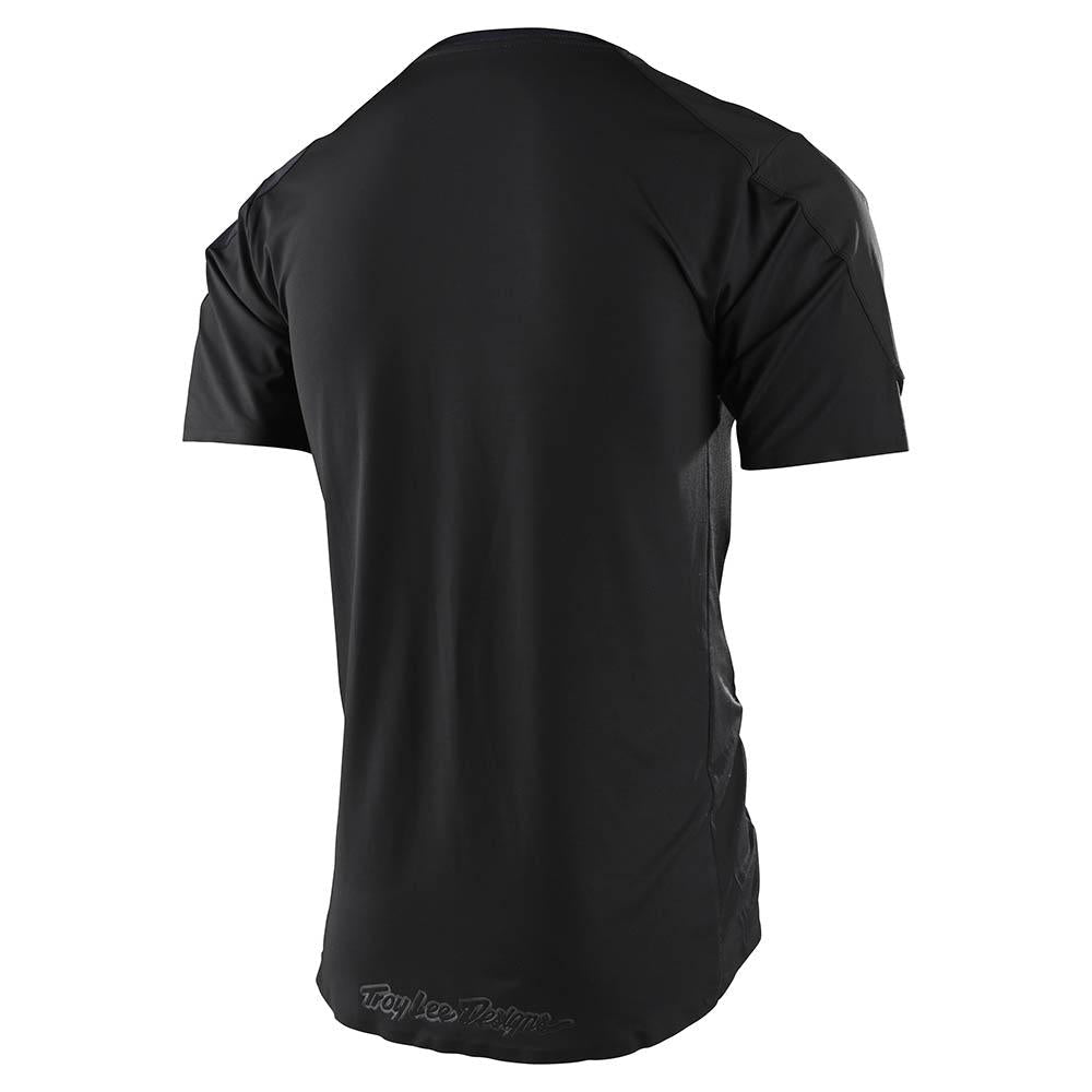 Troy Lee DRIFT SHORT SLEEVE JERSEY SOLID Carbon