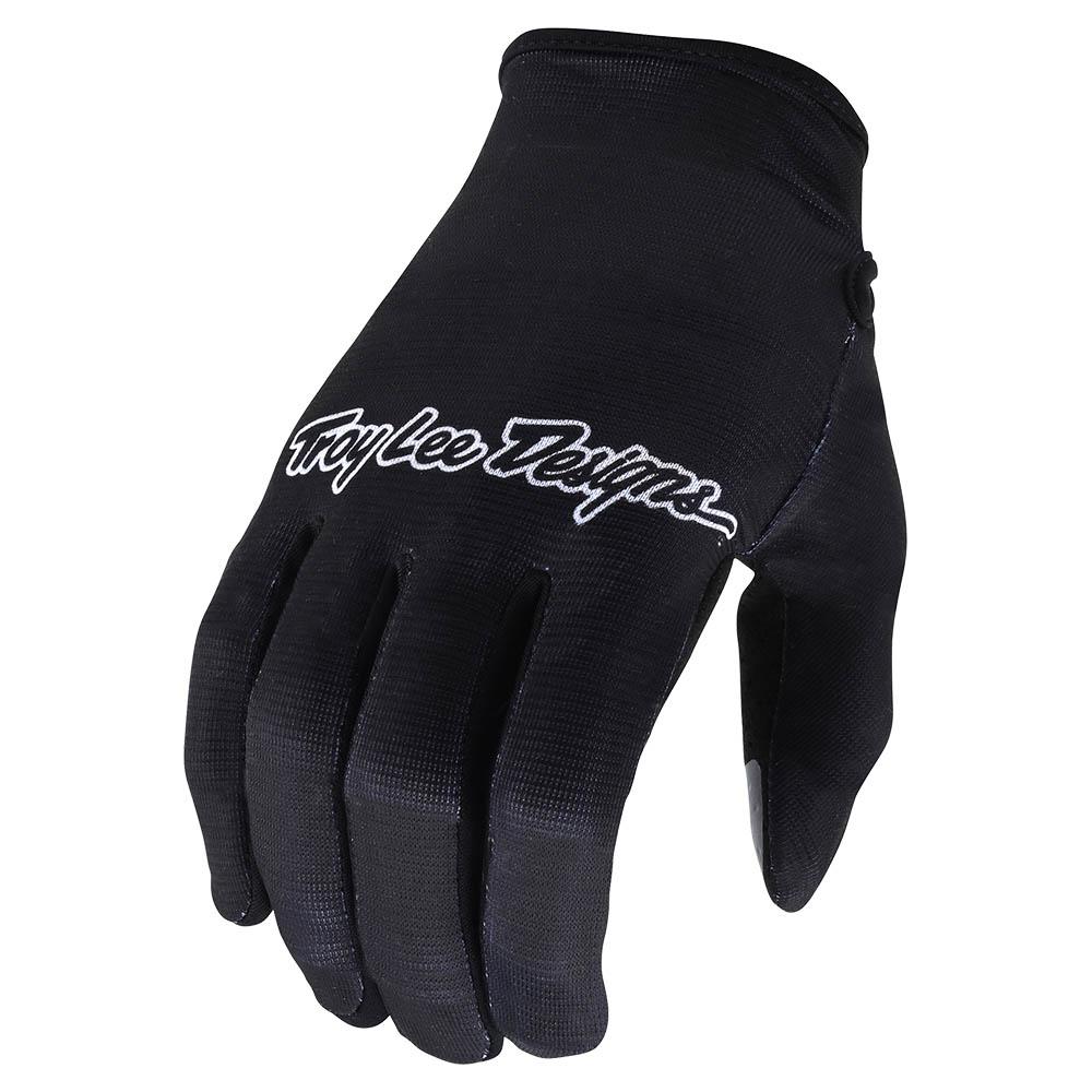 Troy Lee FLOWLINE GLOVE SOLID Black