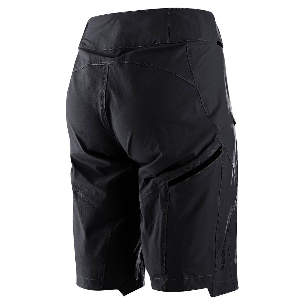 Troy Lee WOMENS LILIUM SHORT BLACK